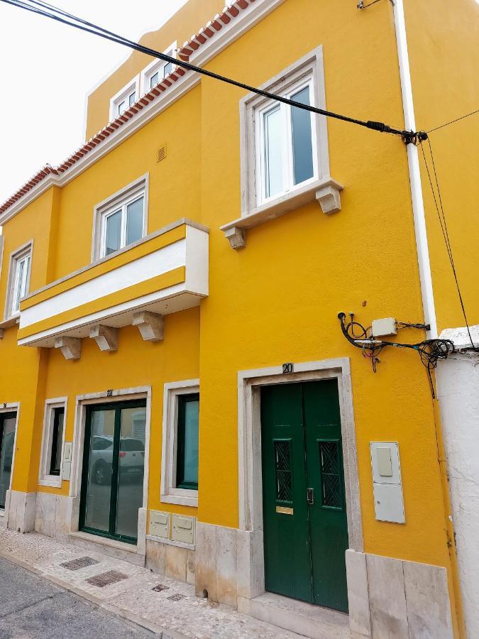 Wolley - Peniche Guesthouse 외부 사진