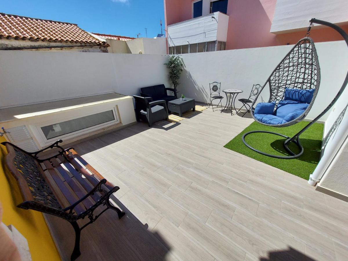 Wolley - Peniche Guesthouse 외부 사진