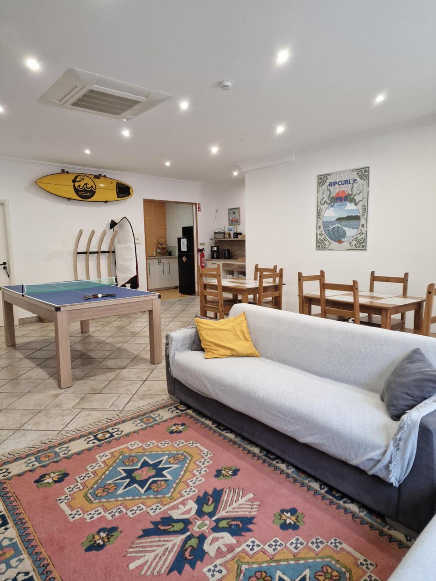 Wolley - Peniche Guesthouse 외부 사진