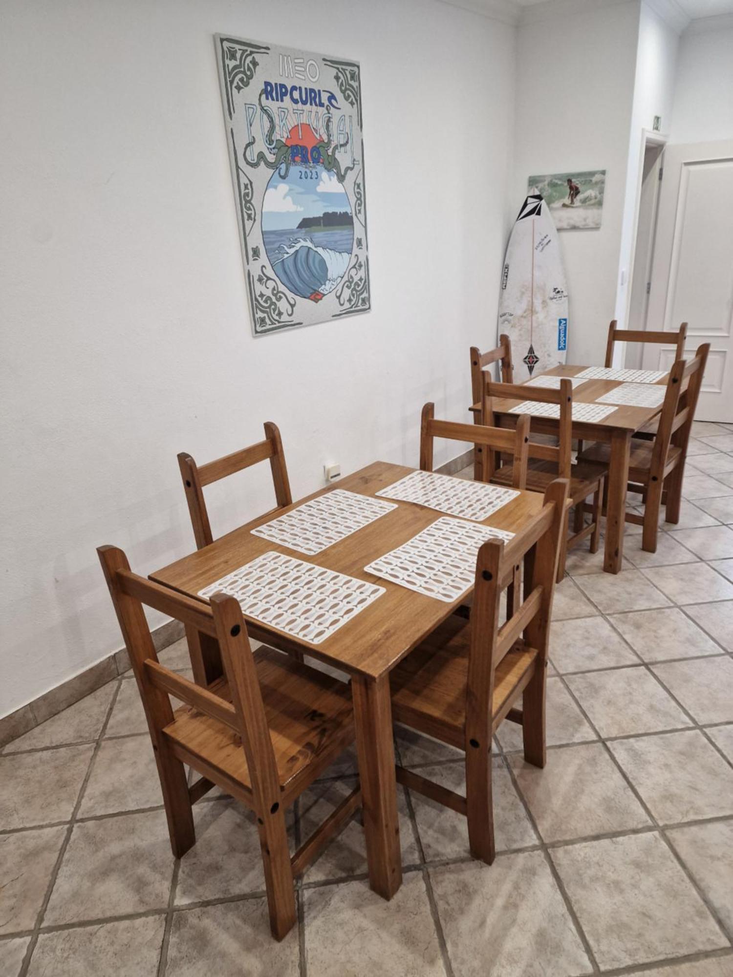 Wolley - Peniche Guesthouse 외부 사진