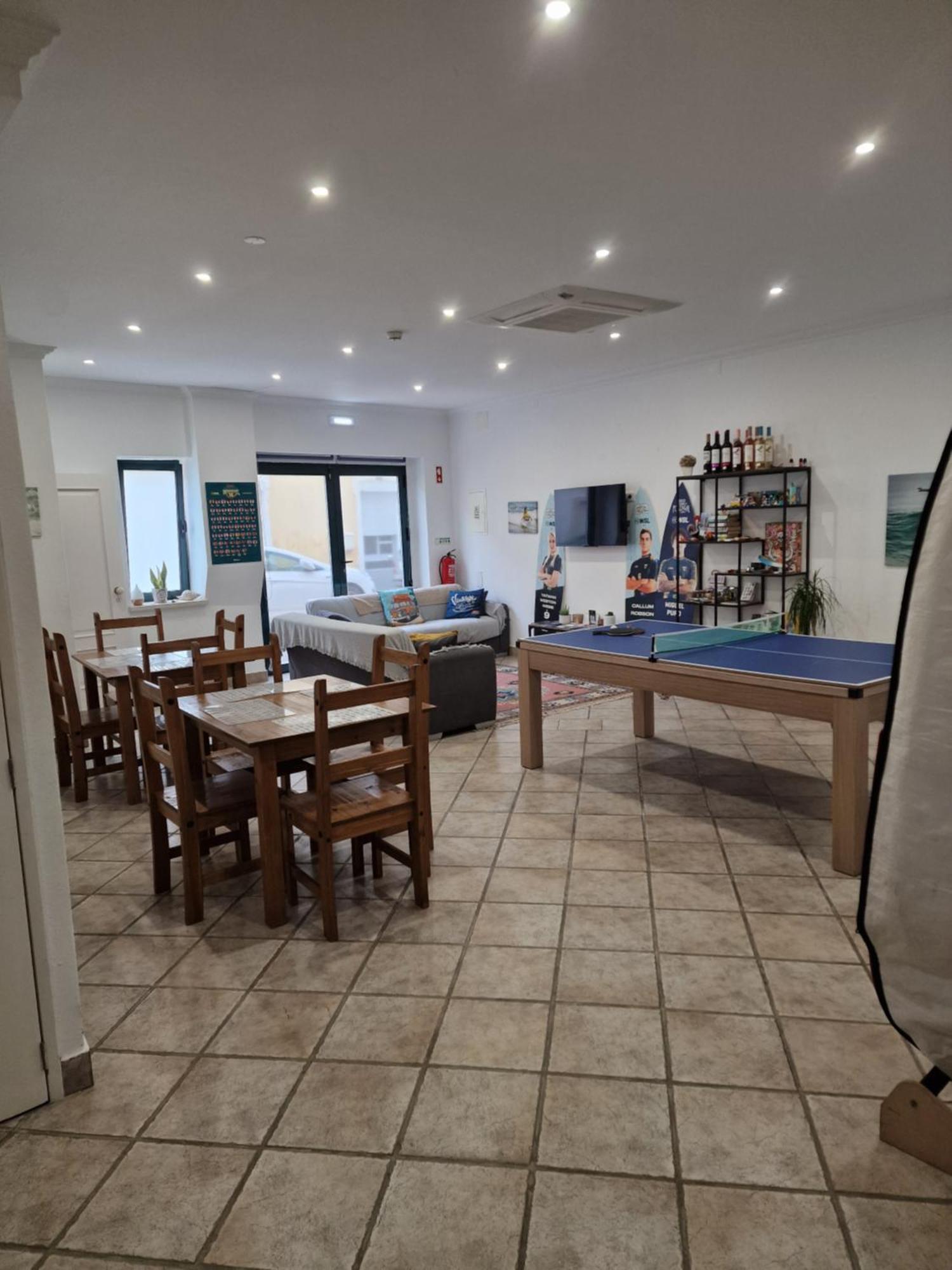 Wolley - Peniche Guesthouse 외부 사진